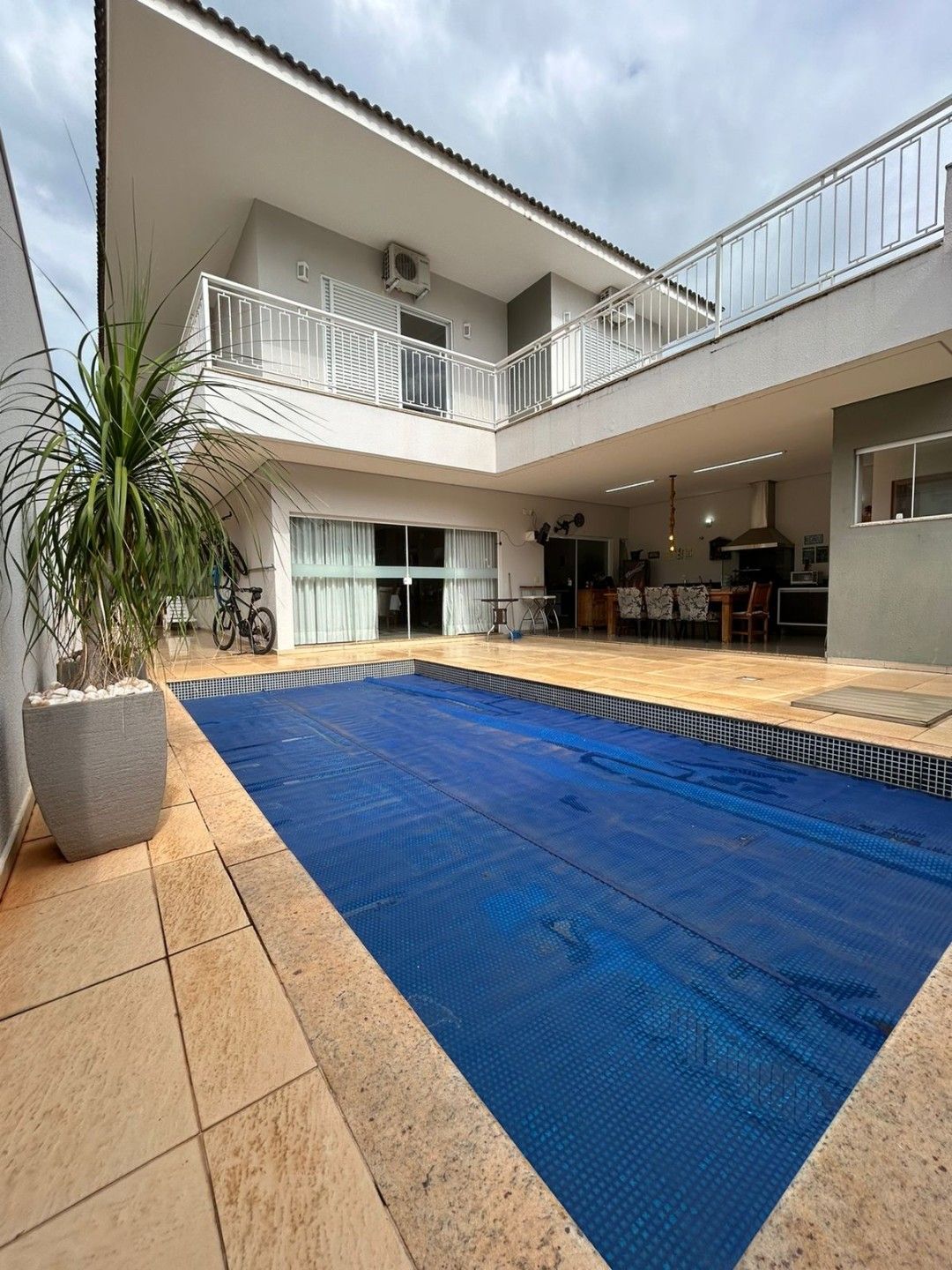 Casa de Alto Padrão 4 Suítes | Villaggio III | Bauru — foto 1