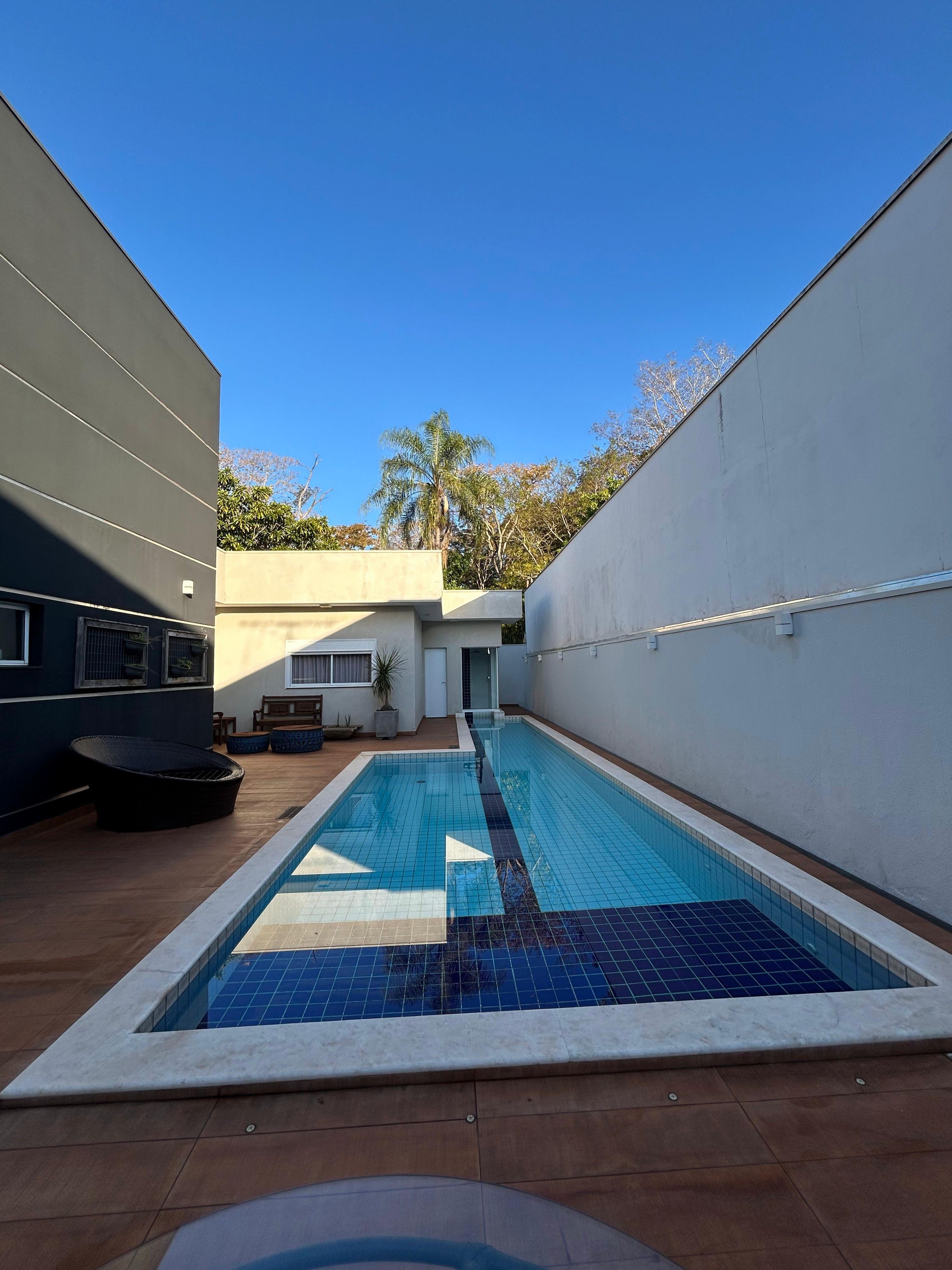 Casa de Alto Padrão com 3 Suítes no Residencial Villa Lobos, Bauru