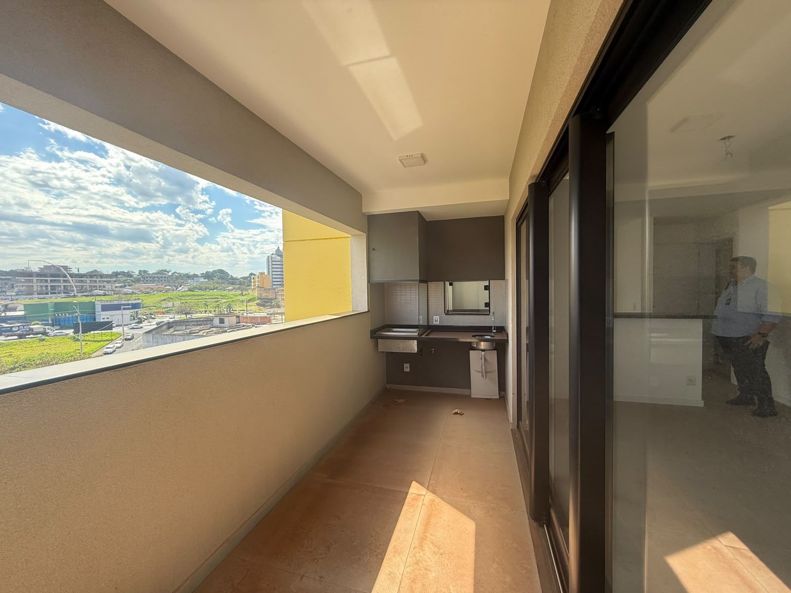 Apartamento 3 Quartos com Varanda Gourmet no Plaza de Madrid — foto 1