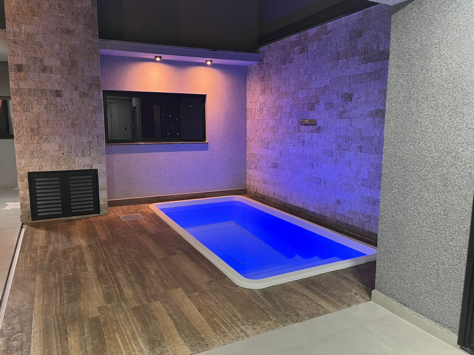 Casa com Piscina 3 Quartos | Jardim Solange | Bauru
