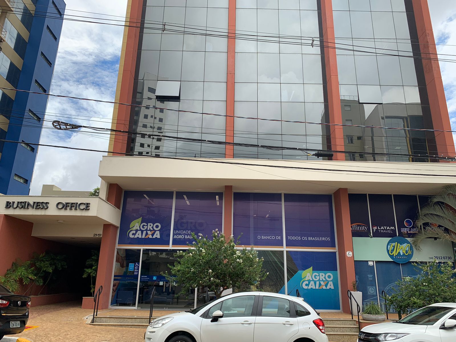SALA COMERCIAL À VENDA — EDIFÍCIO BUSINESS OFFICE — foto 1